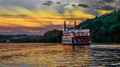 River Boats .